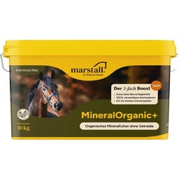 Marstall Mineral Organic+ - 10 kg