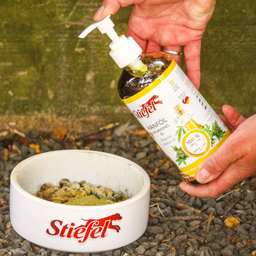 Stiefel Konopljino olje - 500 ml