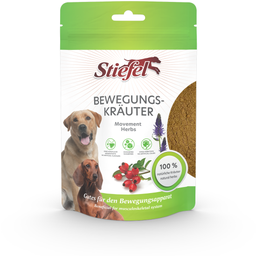 Stiefel Zelišča za gibanje - 100 g