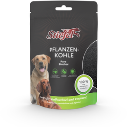 Stiefel Rastlinsko oglje - 50 g