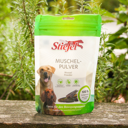 Stiefel Poudre de Moules - 100 g