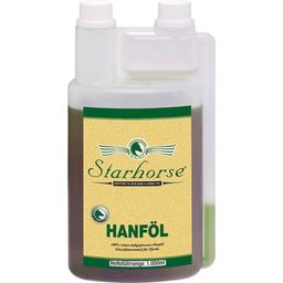Starhorse Hemp Oil