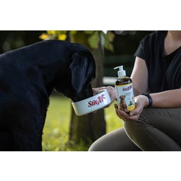 Stiefel Konopljino olje