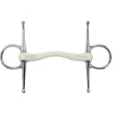 Stübben 1305 Fine Line Flex Schenkeltrense - 12.5