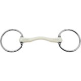 Brzda 1302 Fine Line Flex Eggbutt Snaffle