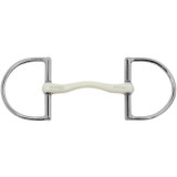 St&uuml;bben 1303 Fine Line Flex D-Ring Snaffle
