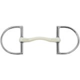 St&uuml;bben 1303 Fine Line Flex D-Ring Snaffle