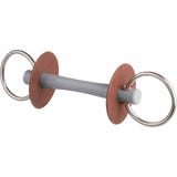 Wassertrense mit Comfortstange, 7,5 cm Ringe, soft