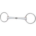beris Loose Ring Snaffle, Single-Jointed