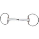 beris Egg Butt Snaffle, Single-Jointed - 125 mm