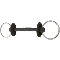 beris PRIME Loose Ring Snaffle, Extra Soft - 120 mm
