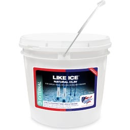 Equine America Like Ice Natural Clay