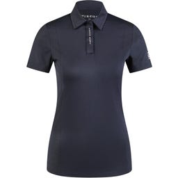 Funktions-Poloshirt - THE CORE POLO SHIRT, nightblue