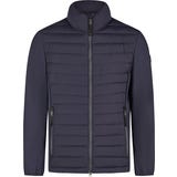 Jacke - THE CORE HYBRID JACKET, nightblue