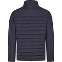 Jacke - THE CORE HYBRID JACKET, nightblue