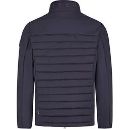 Jacke - THE CORE HYBRID JACKET, nightblue