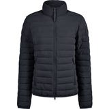 Jacke - THE CORE QUILTED JACKET, nightblue