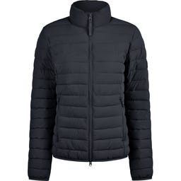 Jacke - THE CORE QUILTED JACKET, nightblue