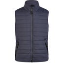 PIKEUR THE CORE QUILTED VEST, nightblue