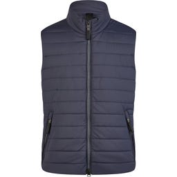 PIKEUR THE CORE QUILTED VEST, nightblue