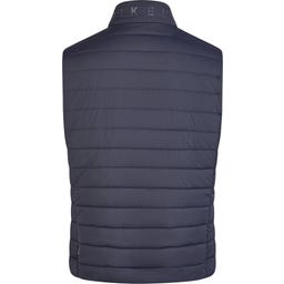 PIKEUR THE CORE QUILTED VEST, nightblue