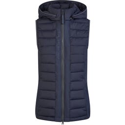 PIKEUR THE CORE HYBRID VEST, nightblue
