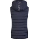 PIKEUR THE CORE HYBRID VEST, nightblue