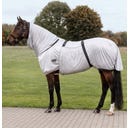 Waldhausen Ekzemdecke Basic, silbergrau