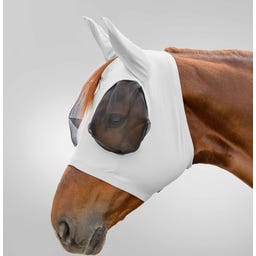 Maska proti insektom Puck Flex, silver grey - Cob