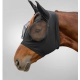 Fliegenmaske Puck Flex, schwarz