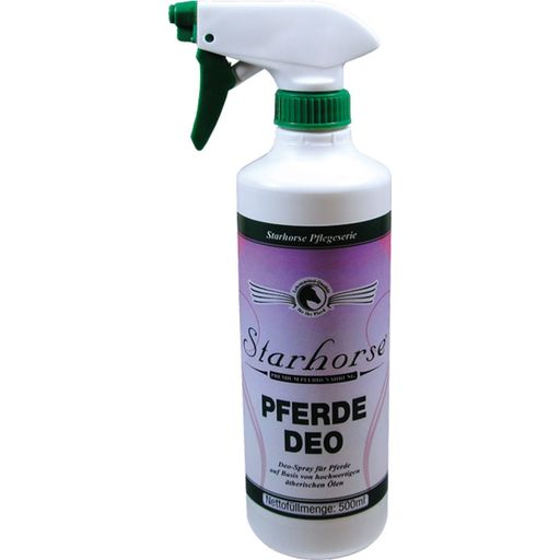Starhorse Déodorant pour Cheval - 500 ml