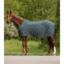 Waldhausen Comfort Fleece-Fliegendecke, piniengrün