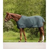Comfort Fly Sheet with Cross Surcingles, Pine Green