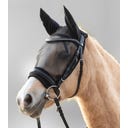 Waldhausen Ride Fly Mask, Black - Cob