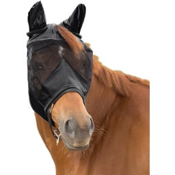 Waldhausen Flugmask Premium 3 in 1, Svart - 