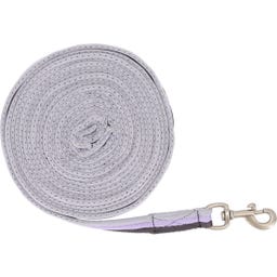 QHP Collection Lunge Line, 8 m - Levender Haze