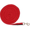 QHP Collection Lunge Line, 8 m - Sunset Red