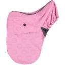 Collection Saddle Cover, Cherry Pink