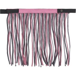 PresTeq Fliegenfransen Collection, Cherry Pink - Shetty