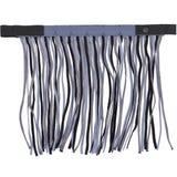 QHP Fliegenfransen Collection, Misty Blue