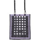 QHP Slowfeeder Turnout Collection - Lavender Haze