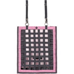 QHP Slowfeeder Turnout Collection - Cherry Pink