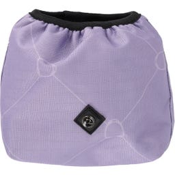 QHP Collection Stirrup Guard - Lavender Haze