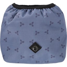 QHP Предпазители за стремена Collection - Misty Blue