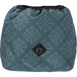 QHP Collection Stirrup Guard - Palm Green