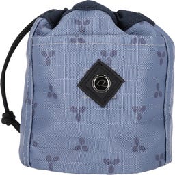 QHP Collection Treat Bag - Misty Blue