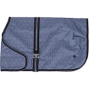 Попона за жребчета Turnout Collection, misty blue