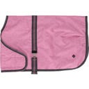 Попона за жребчета Turnout Collection, cherry pink - 65 cm