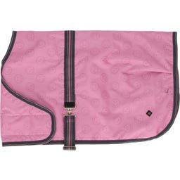 Couverture pour Poulain Turnout Collection, Cherry Pink - 95 cm
