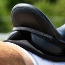 QHP Sattelschmuck Lagos, Schwarz - Pony